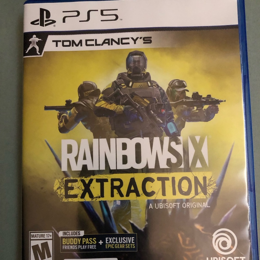 PS 5 game
